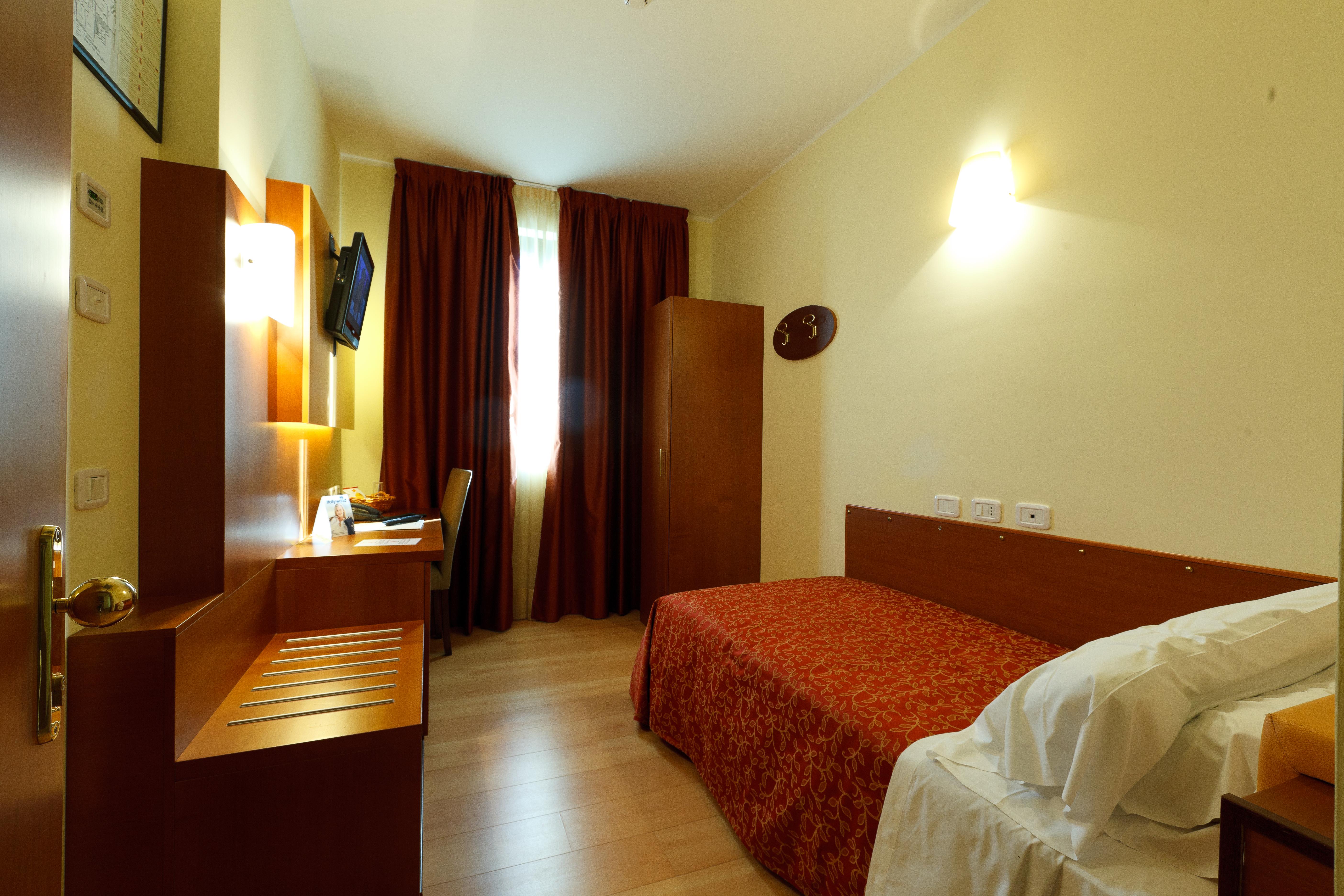 Hotel Villa Delle Rose - Malpensa Oleggio Eksteriør billede